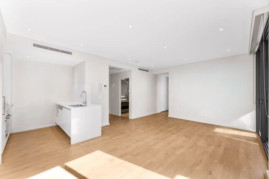 SIA Two Bedroom Apartment