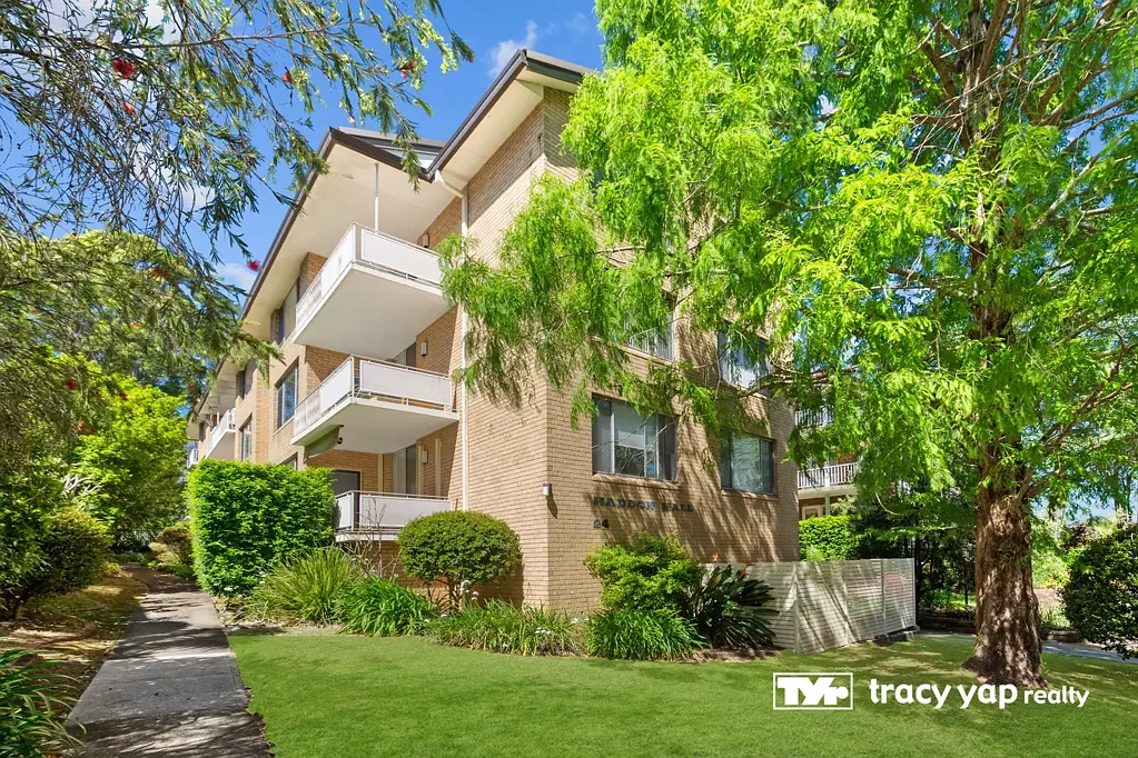 7/24 Bridge Street, Epping, NSW 2121