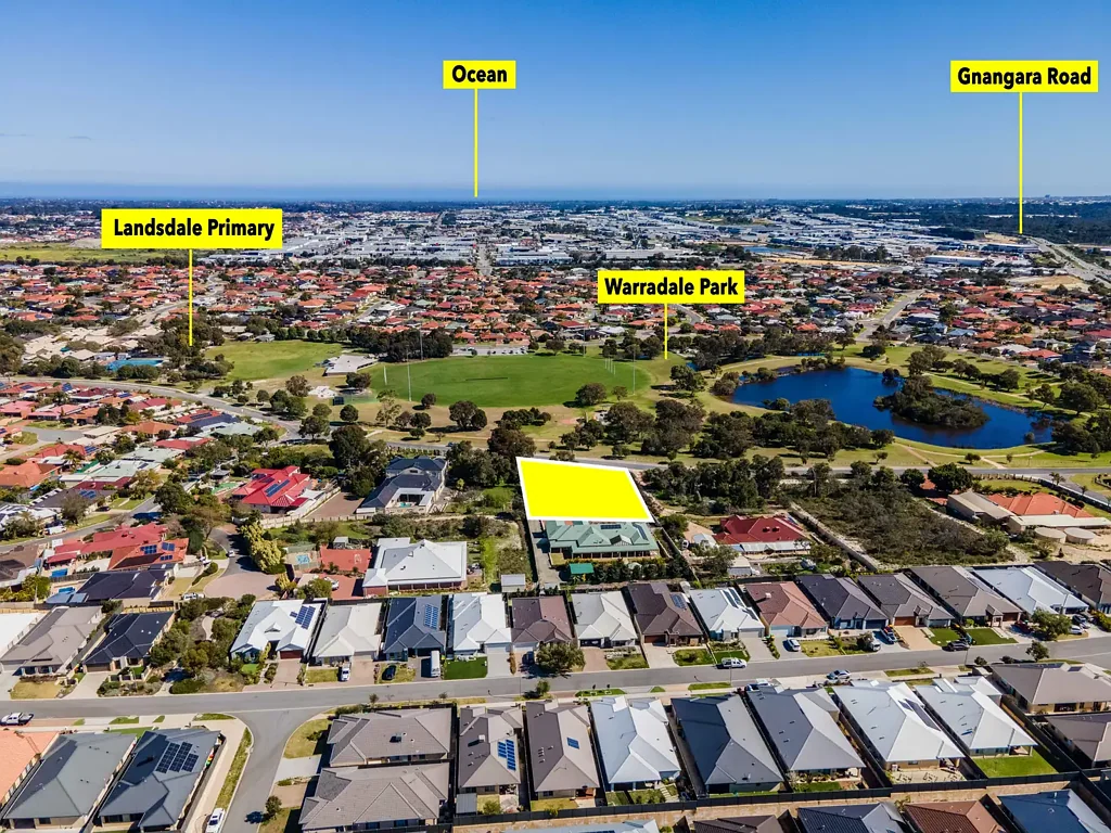 Landsdale A Rare Opportunity to Build, Develop & Prosper
