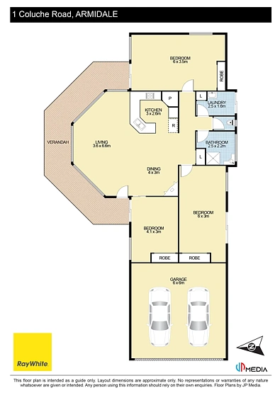 1 Coluche Road, Armidale, NSW 2350, 3 Bedrooms, 1 Bathrooms, House