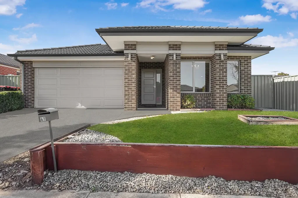 47 Amesbury Avenue, Wyndham Vale, VIC 3024