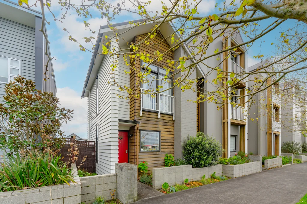 26 Squadron Drive, Hobsonville, Waitakere City, Auckland