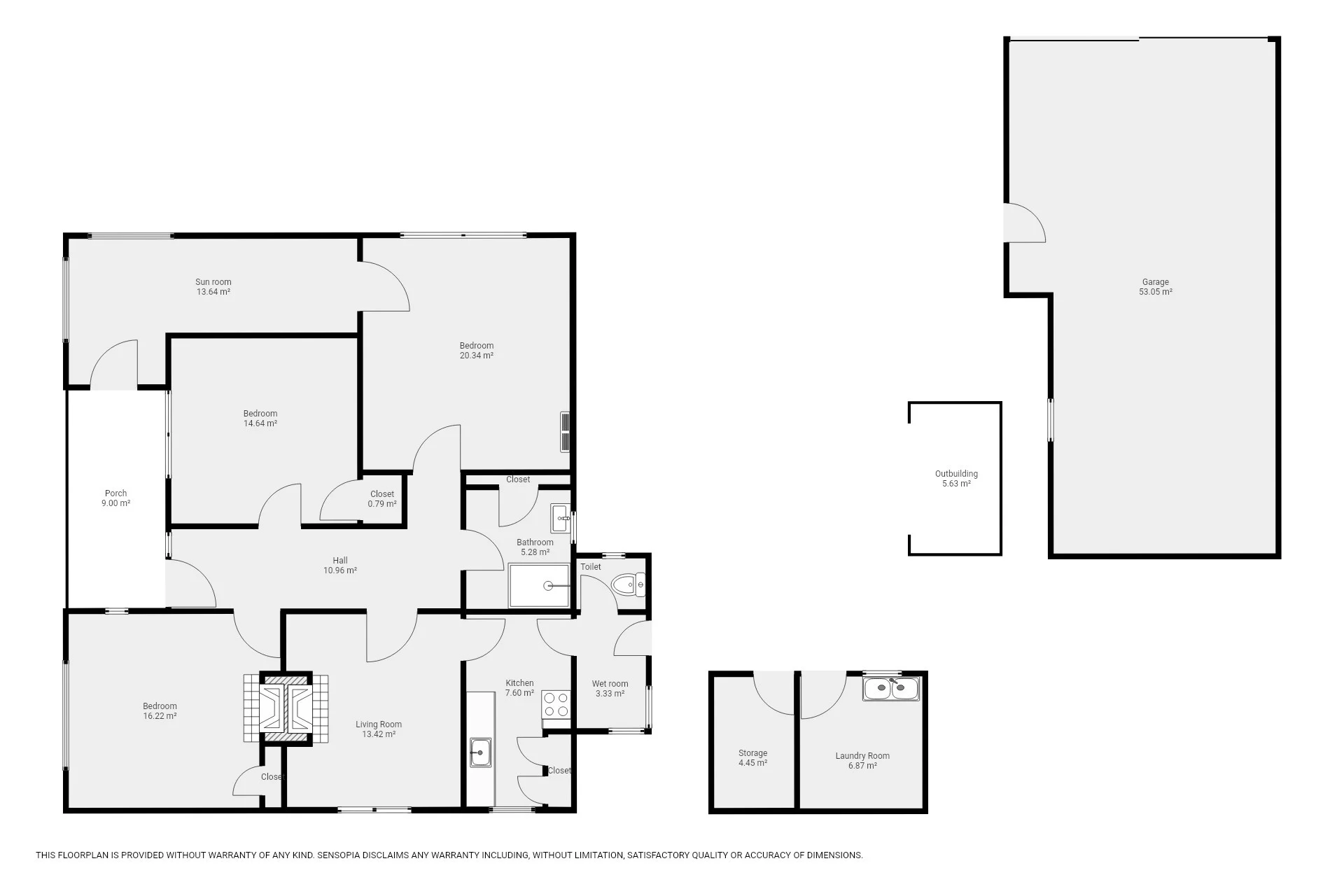 28 Harrington Street, Lawrence, Clutha, 3 Bedrooms, 1 Bathrooms, House
