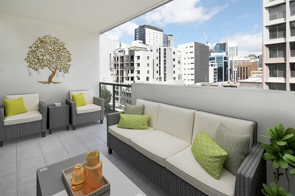 60/170 Leichhardt Street, Spring Hill, QLD 4000