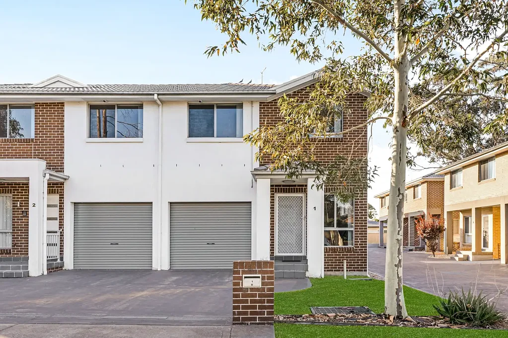 1/42-44 Norfolk Street, Blacktown, NSW 2148