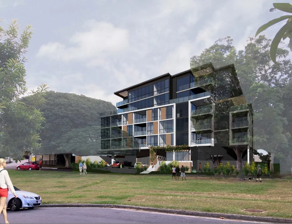 Chermside 1બેડરૂમ Brand new off the plan 1 & 2 bed apts from $575,000 12kms to the Brisbane CBD.