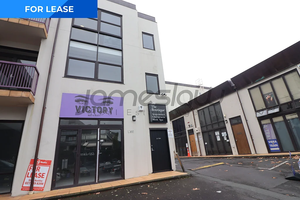 Auckland Central Refurbished Freemans Bay office