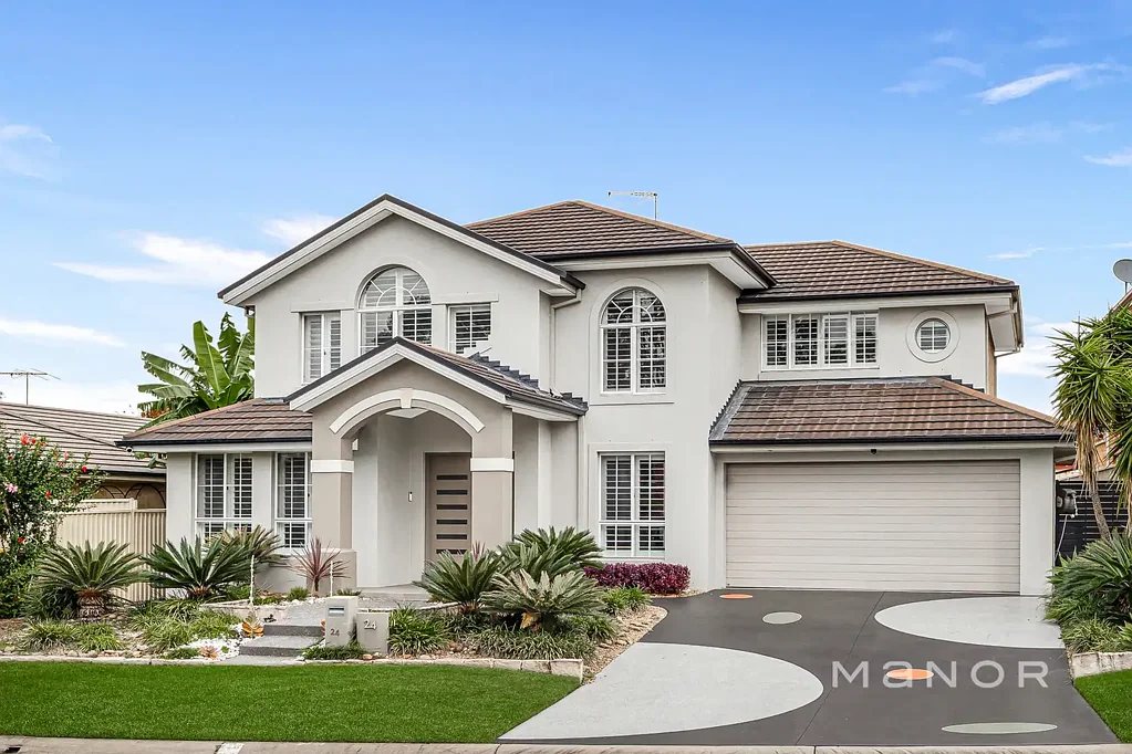 24 Damien Drive, Parklea, NSW 2768