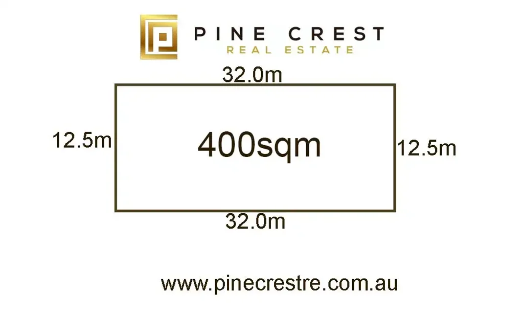 Bonnie Brook Titled and Ready to Build..!