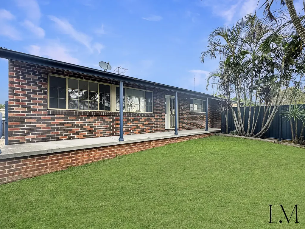 Two Bedroom Unit