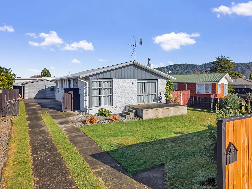 Ngaruawahia 3房  The One Your Friends Will Wish They Bought!