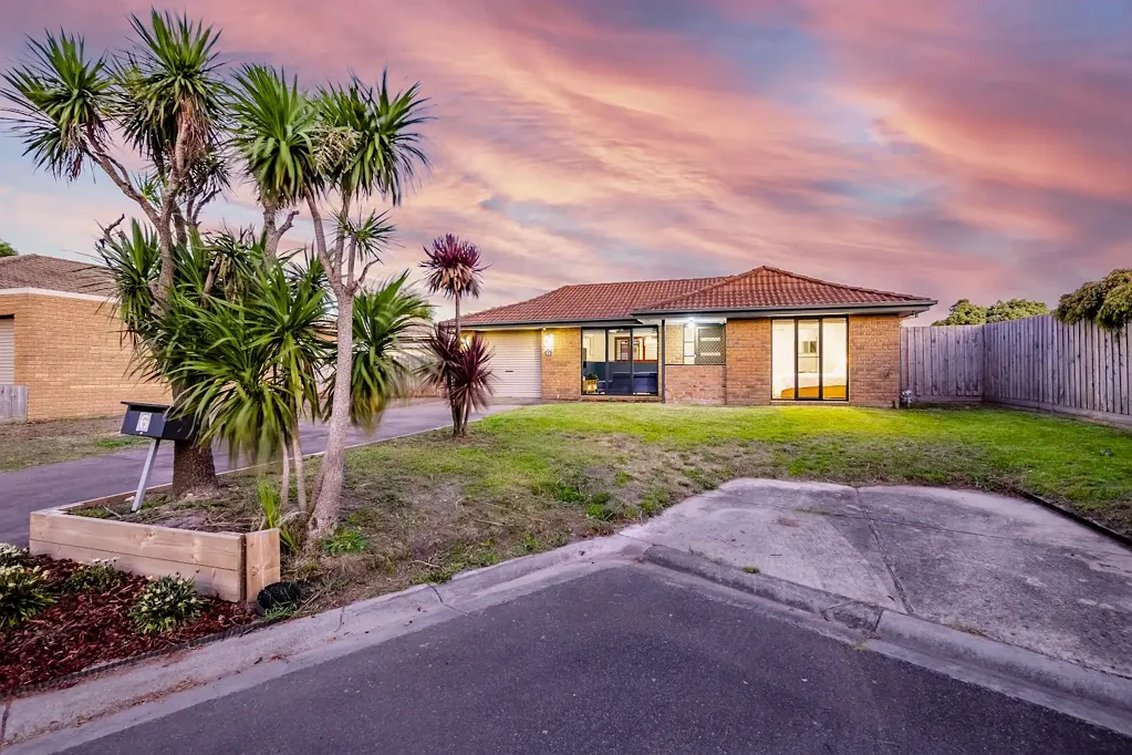 Stunning 3 bedroom home!