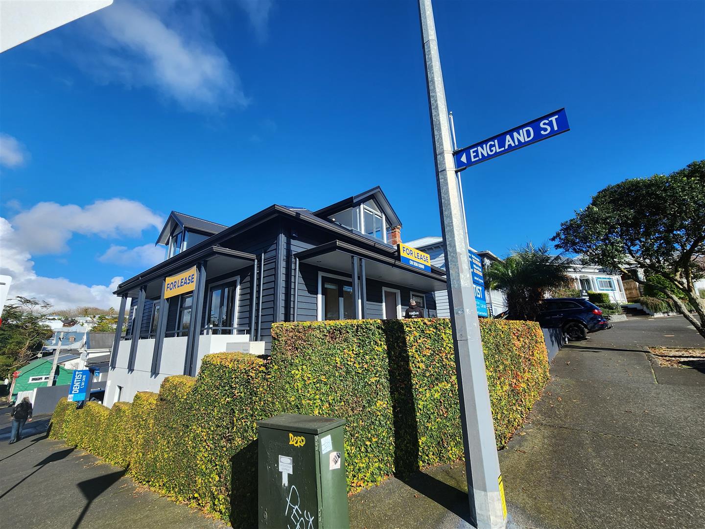 40 College Hill, Freemans Bay, Auckland, 0 rūma, 0 rūma horoi, Office Premises