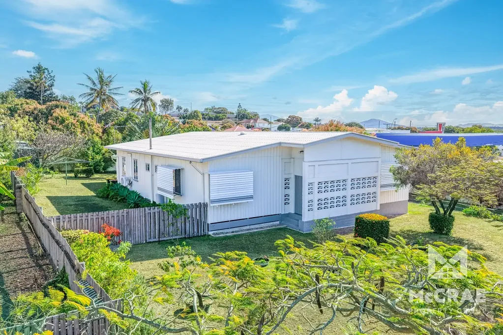 Bowen 4房  TRADITIONAL FAMILY HOME SITED ON HUGE 1,133m2 LOT
