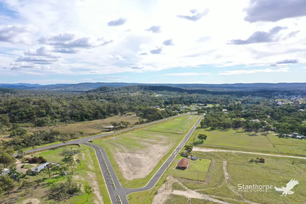Stanthorpe STANTHORPE - "THE AVENUES" ESTATE - EXCITING NEW LAND RELEASE