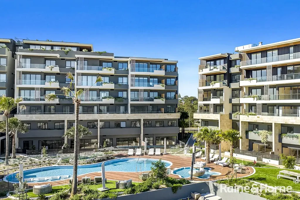 Gosford 2房  Rumbalara Residences