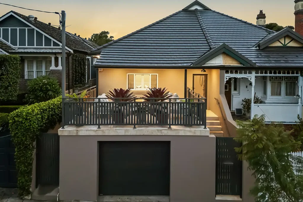 Waverley 4 Bedroom Reimagined Federation Residence With North-East Aspect And Family Appeal