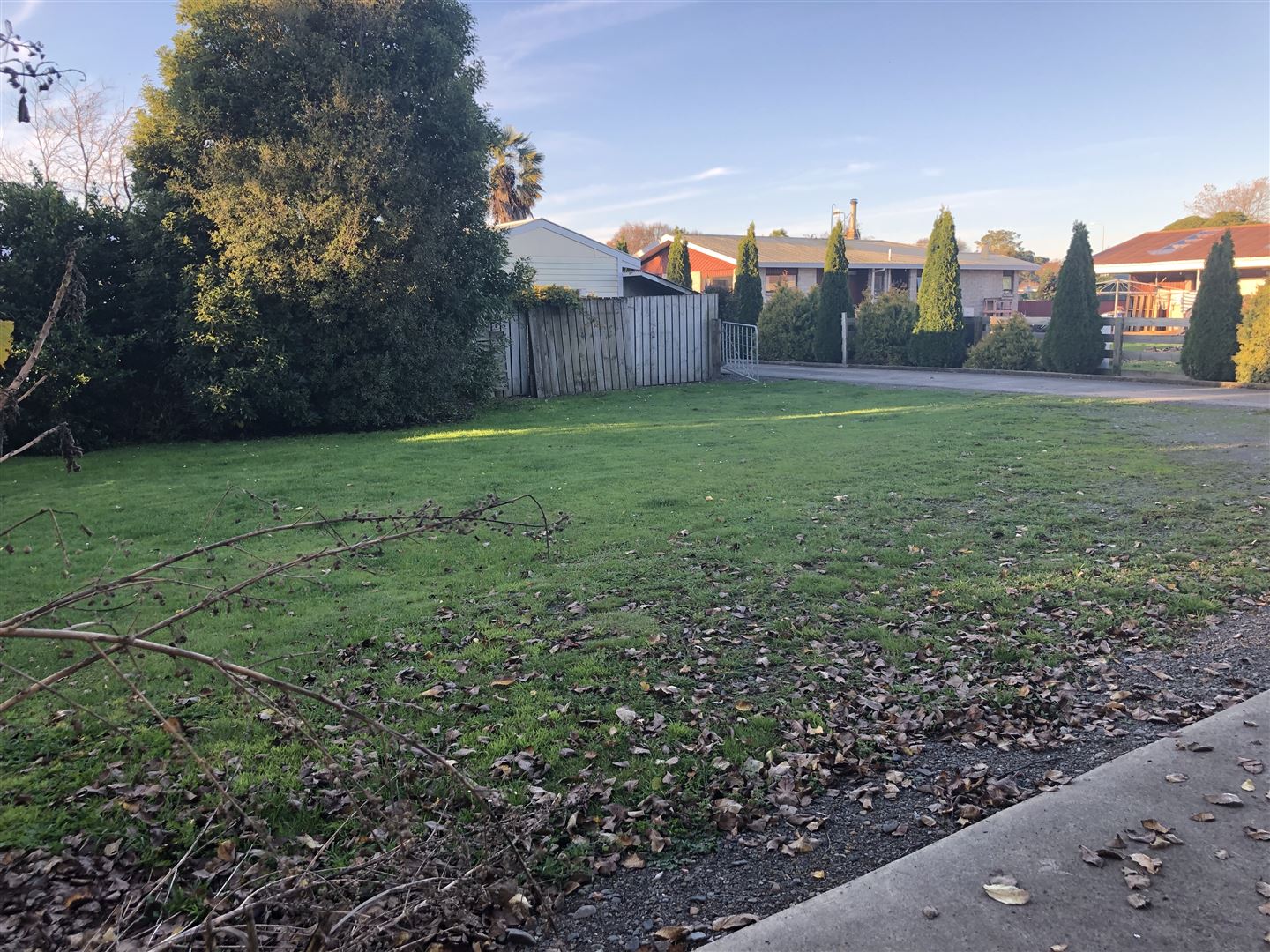 3a Mathew Street, Dannevirke, Tararua, 3 ห้องนอน, 0 ห้องน้ำ