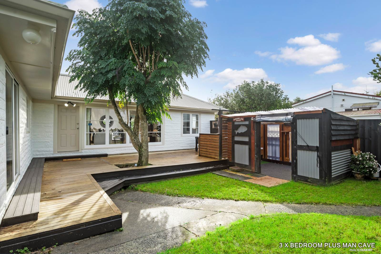 1/934 East Coast Road, Northcross, Auckland - North Shore, 4 ਕਮਰੇ, 0 ਬਾਥਰੂਮ, Home & Income