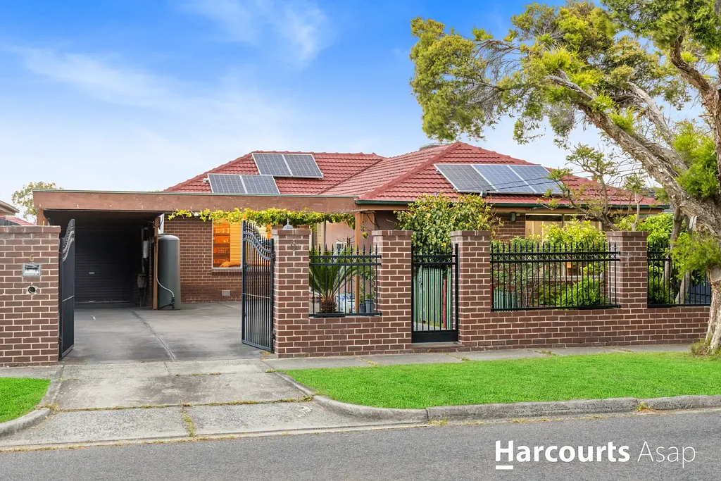 Dandenong North 4Zimmer Modern Comfort and Family Convenience in a Prime Dandenong North Location