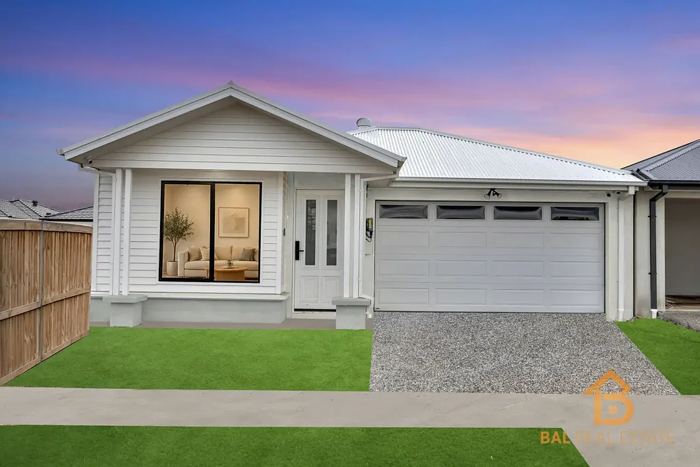 Tarneit 4ห้องนอน Brand-New Luxury Home with Premium Finishes & Designer Appeal