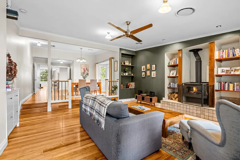 Bowen Mountain 5房  现代舒适与永恒乡村魅力在此交汇  Where Modern Comfort Meets Timeless Country Charm