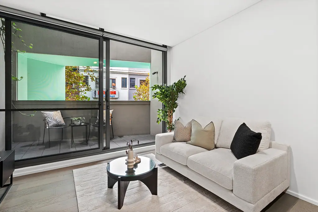 208/226 Victoria Street, Potts Point, NSW 2011
