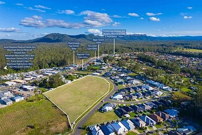 Wauchope Premium Homesite - The Mill Estate