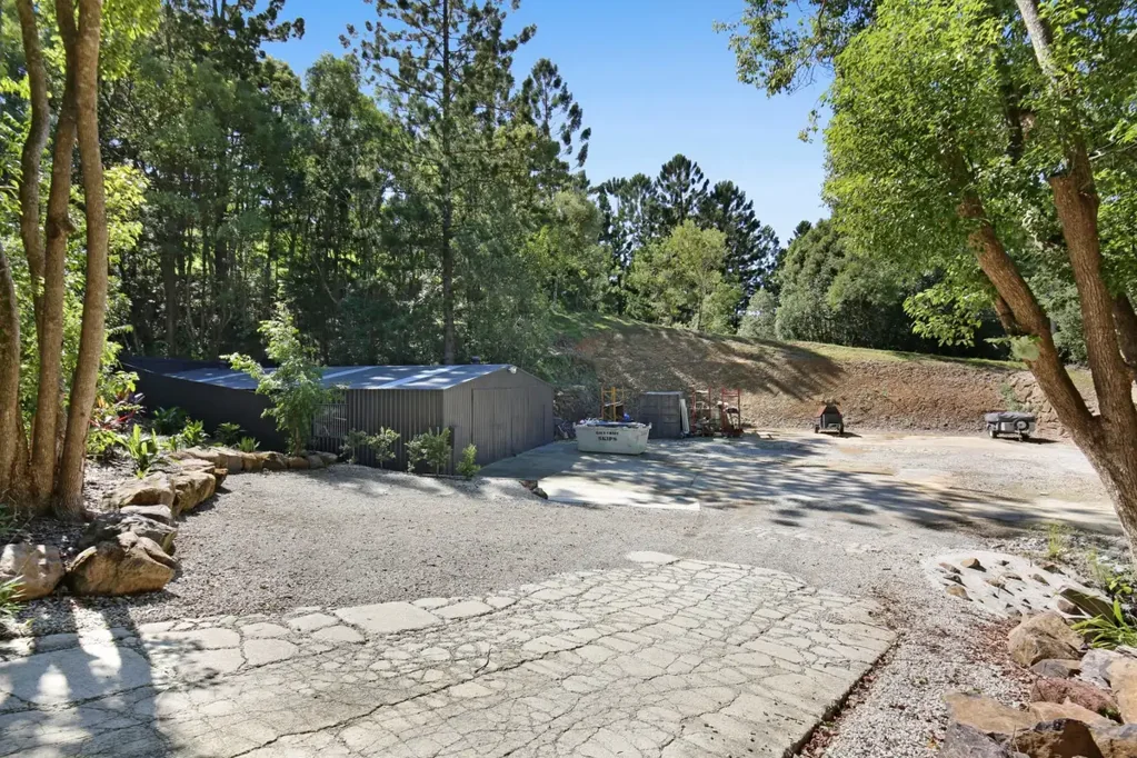 Currumbin Valley Acreage Bliss Ready for Your Dream Build