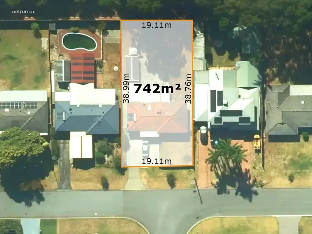 Beckenham 3 Bedroom Big land. Big upside. And a whole lot of opportunity.