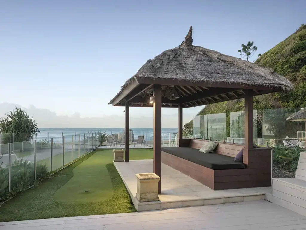 Sapphire Beach 5Zimmer Exclusive Boutique Beachfront Home...