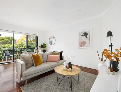6/504-506 New Canterbury Road, Dulwich Hill, Inner West, 2房, 2浴, Apartment