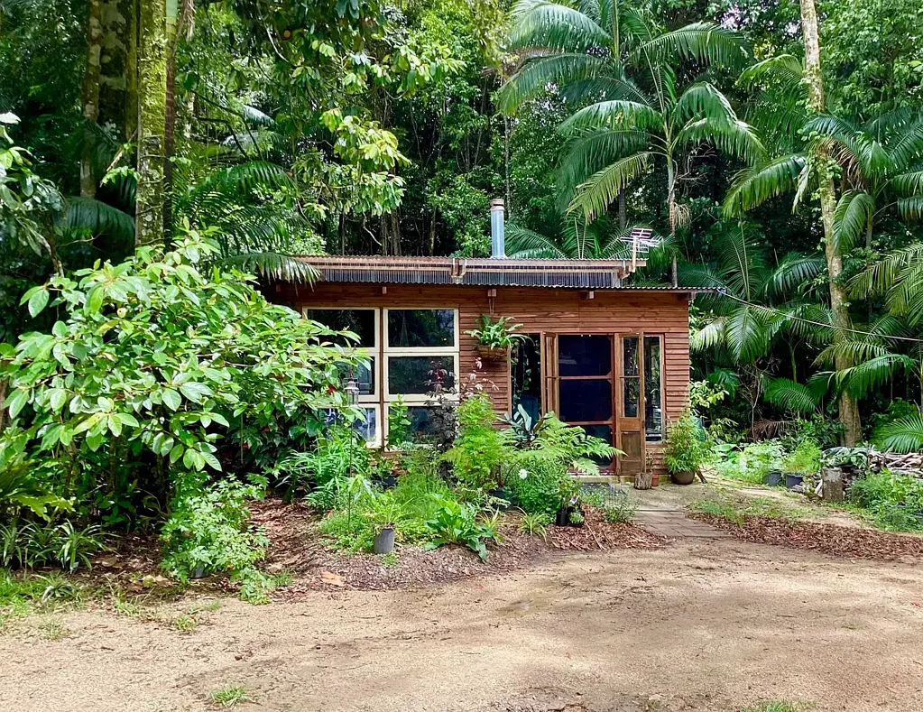 Address Withheld, Eungella, QLD 4757