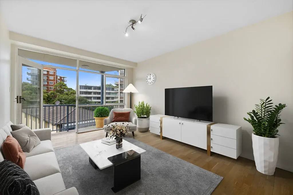 Bright & Modern Apartment With Parking
