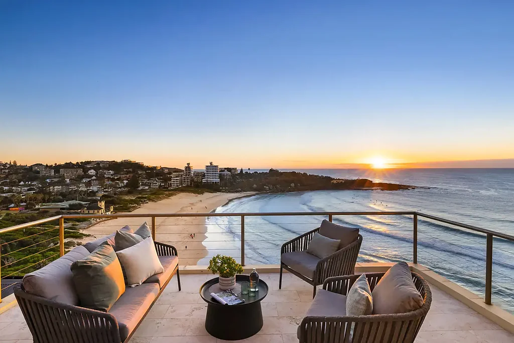 Queenscliff 5Moenga Unrivalled Oceanfront Sanctuary