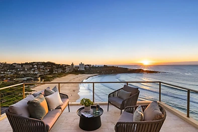 Queenscliff 5chambre Unrivalled Oceanfront Sanctuary