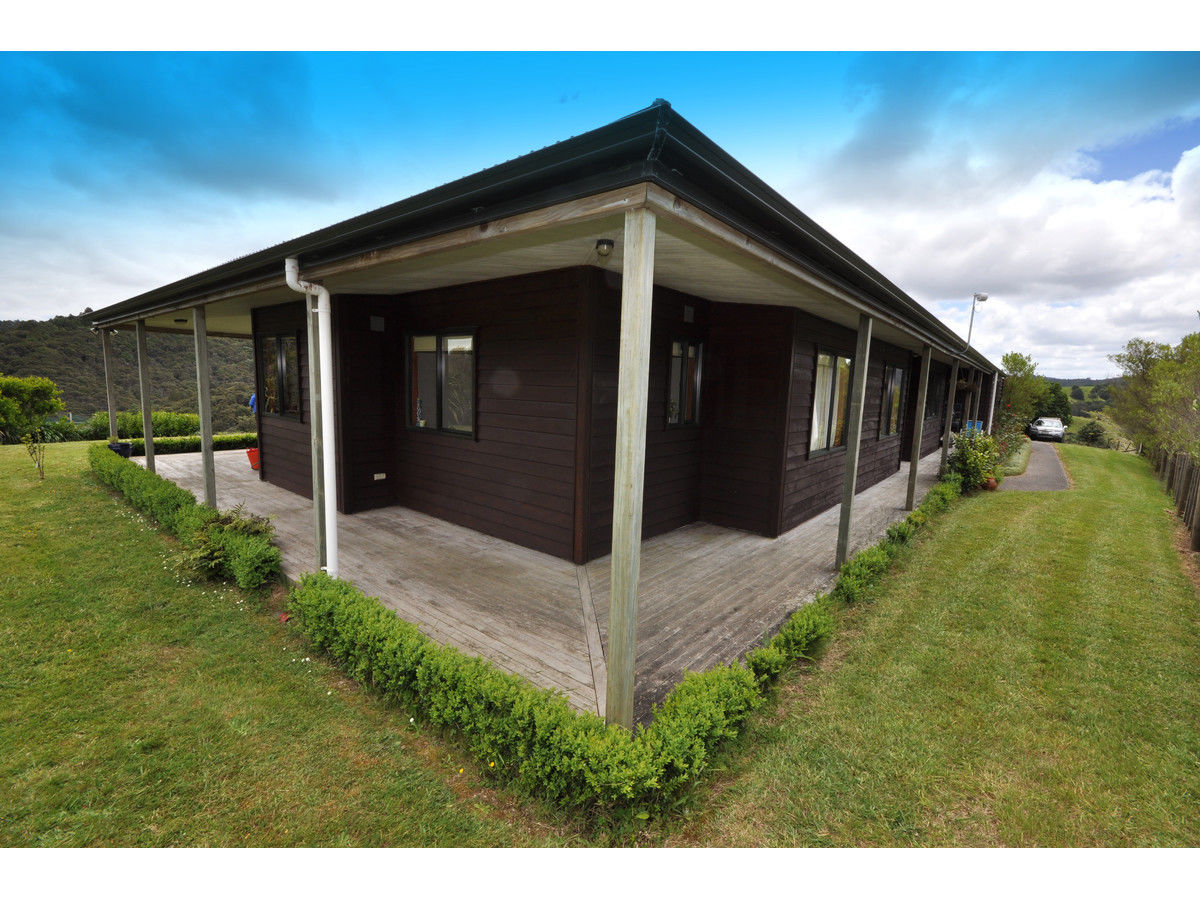 191 Bayer Road, Puhoi, Auckland - Rodney, 3 habitaciones, 3 baños