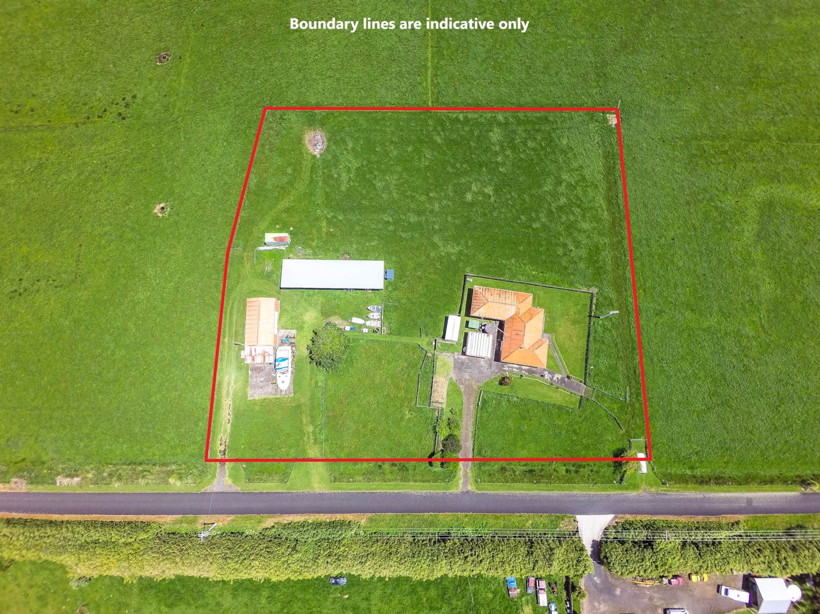 216 Hoods Landing Road, Otaua, Waikato, 4 Kuwarto, 0 Banyo