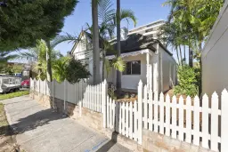 1 HILL ST, Dulwich Hill