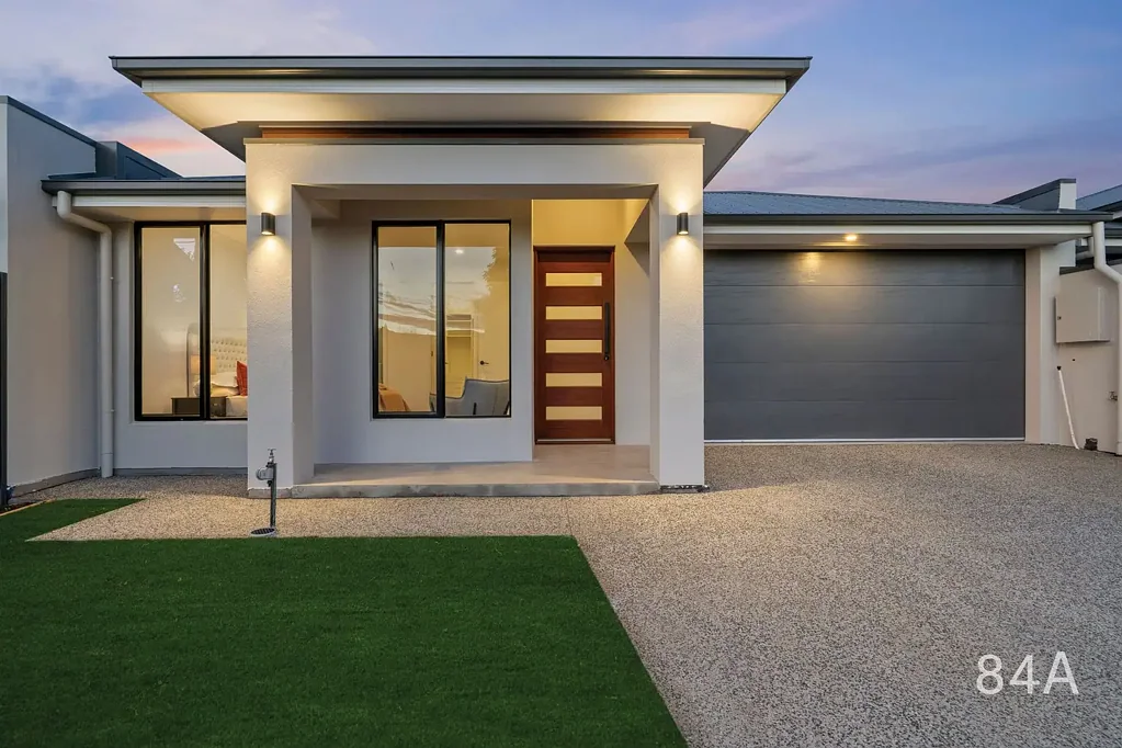Morphettville 3房  A Choice of Brand New Contemporary Homes Designed for Effortless Everyday Living