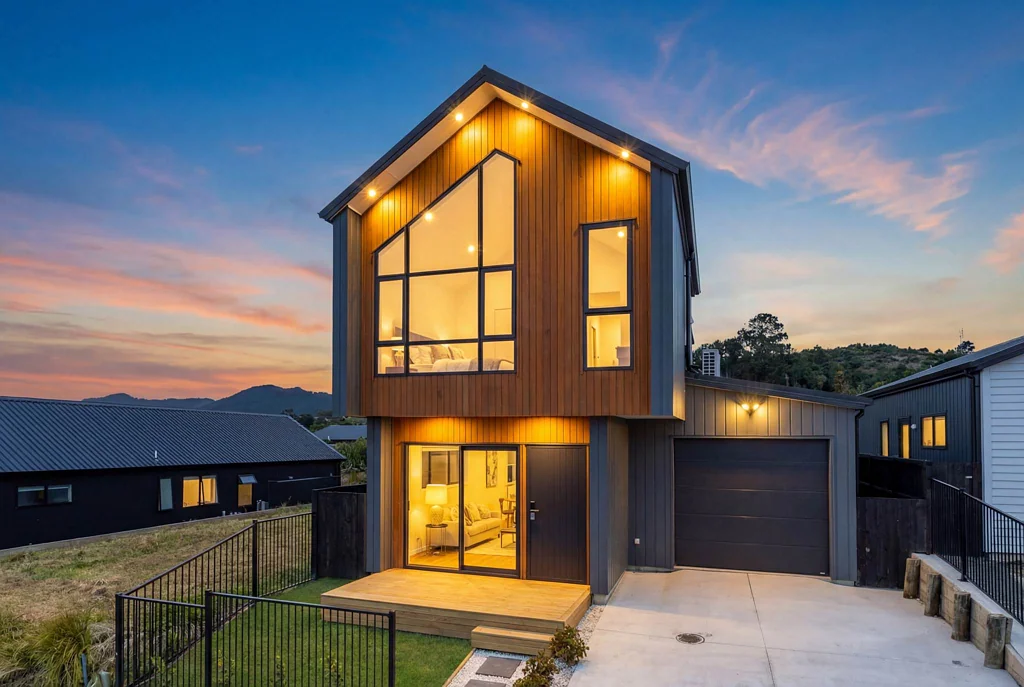 Warkworth 4 Bedroom **Exquisite Design, Elevated Local**