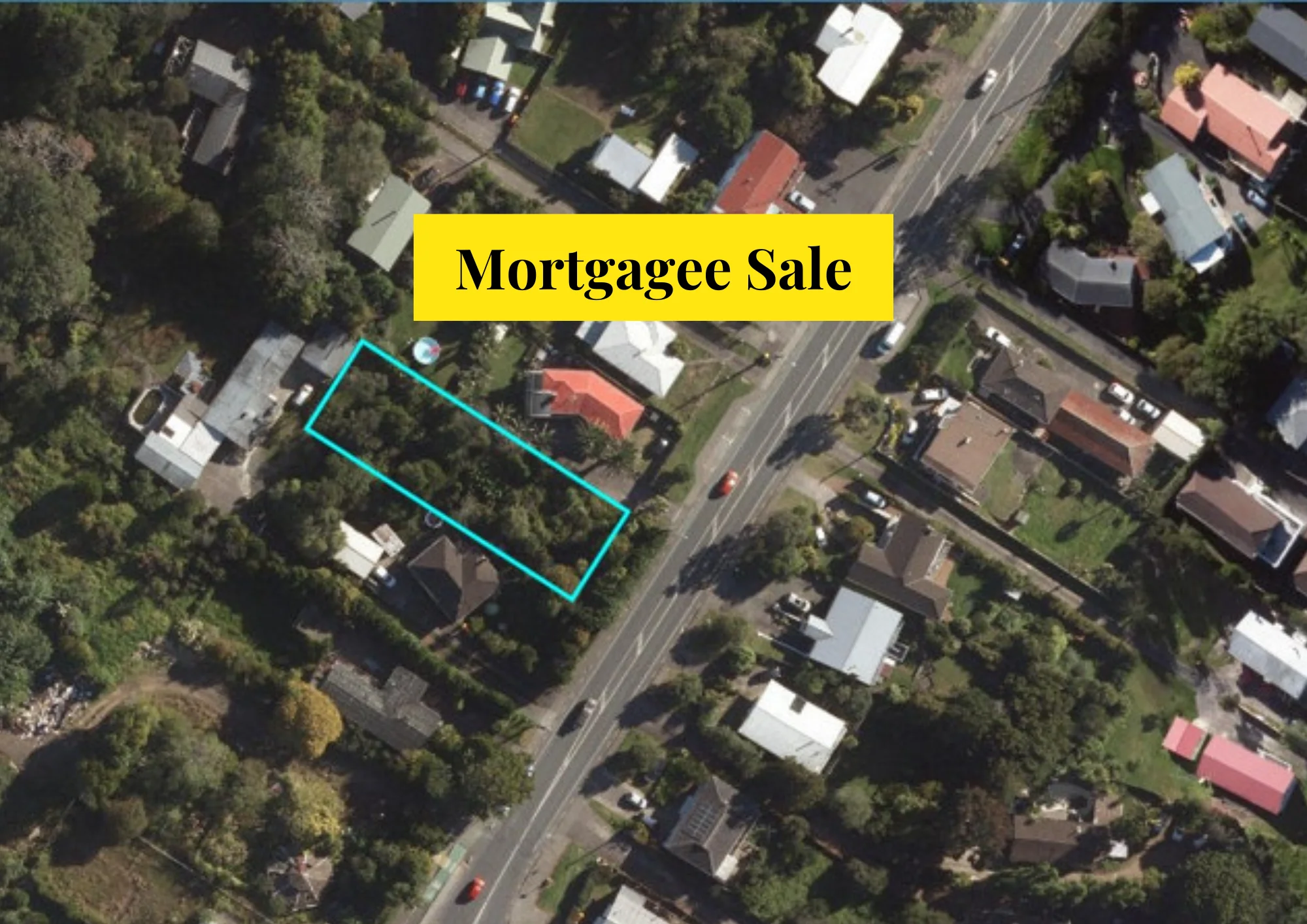 Massey Mortgagee Sale By Tender