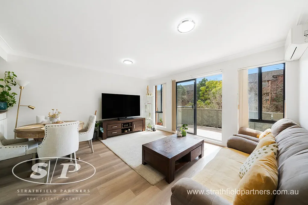 22/68-70 Courallie Avenue, Homebush West, NSW 2140