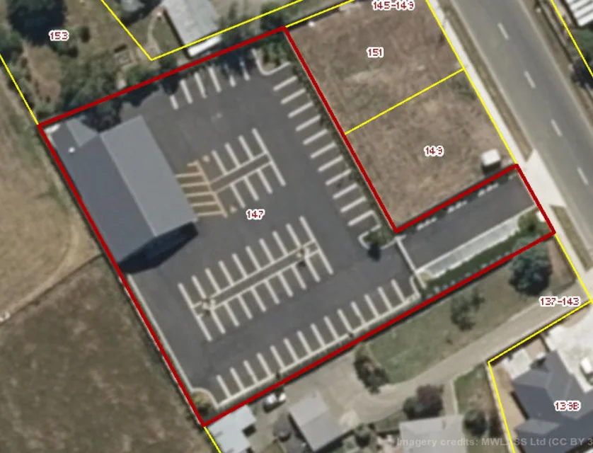 147 James Line, Kelvin Grove, Palmerston North, 0 غرف, 0 حمامات