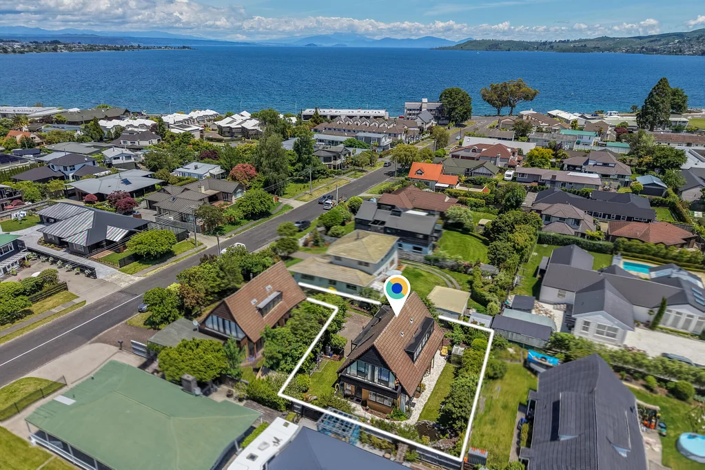 Taupo 3chambre Tranquil Tui Street Treasure