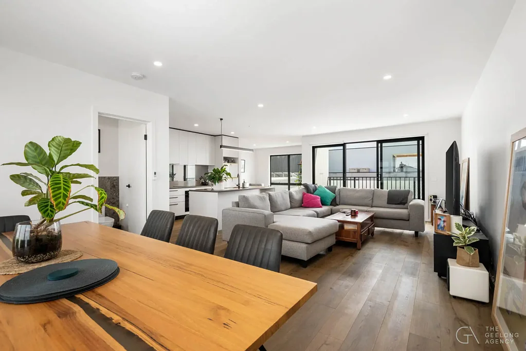 Highton 2कमरा A Perfect Marriage of Style, Convenience, and Bay Views