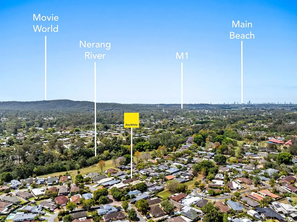 Nerang 3ਬੈੱਡਰੂਮ A HOME DESIGNED FOR LIVING & ENTERTAINING