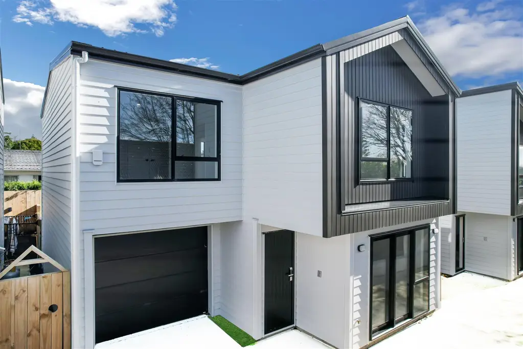 Pakuranga Heights 4房  Brand New Standalone 4 Bedrooms Home