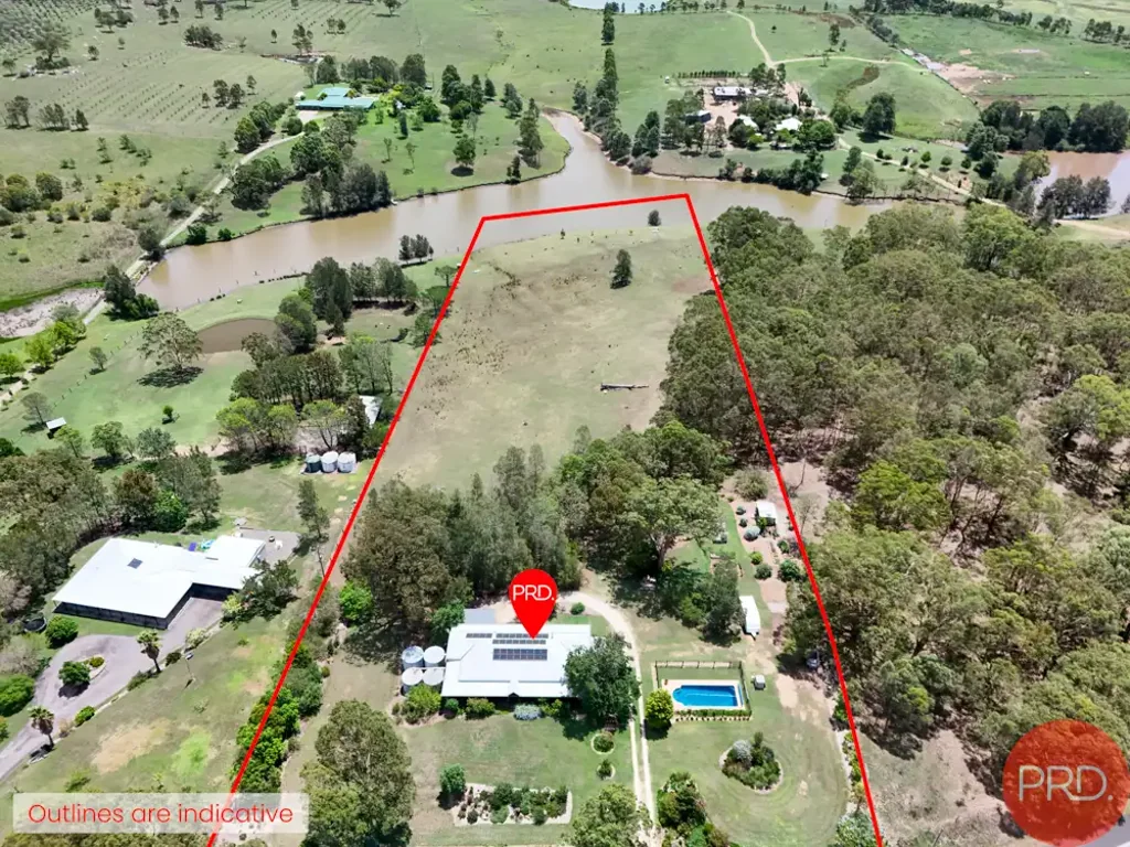 Gosforth 5chambre Spectacular Gosforth Acreage!
