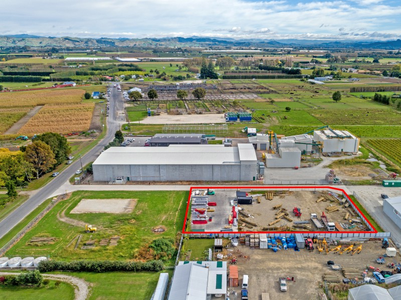 30 Saleyards Road, Matawhero, Gisborne, 0 Schlafzimmer, 1 Badezimmer